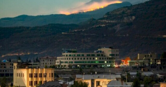 “YA QARABAĞI TƏRK ETMƏLİ, YA DA AĞIR QIŞA HAZIR OLMALIDIRLAR”