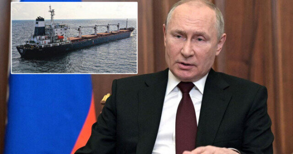 PUTİN AFRİKAYA TAXIL ZƏMANƏTİ VERDİ