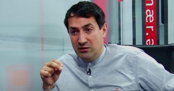 ƏLİYEV HAQLI İDİ – BAĞDASARYAN KEÇMİŞ HAKİMİYYƏTİ GÜNAHLANDIRIR