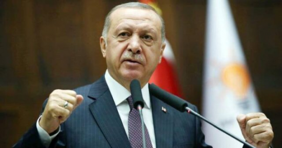 CƏNUBİ QAFQAZDA DAİMİ SÜLH İMKANI YARADILIB – ƏRDOĞAN