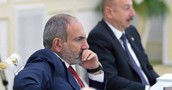 PAŞİNYAN BAKIYA MÜRACİƏT ETDİ facebook twitter whatsapp messenger telegram vkontakte