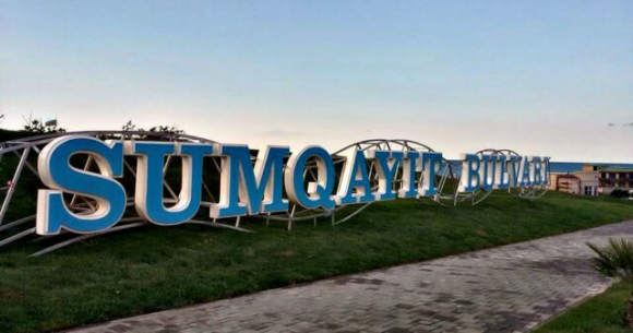 Sumqayıt bulvarının direktoru dəyişdi