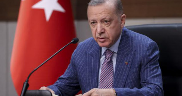 “Krımın ilhaqını tanımırıq” – Türkiyə Prezidenti