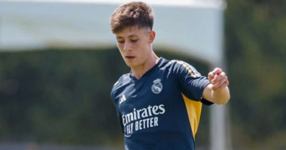 Arda Güler ilk oyununa bu tarixdə çıxacaq