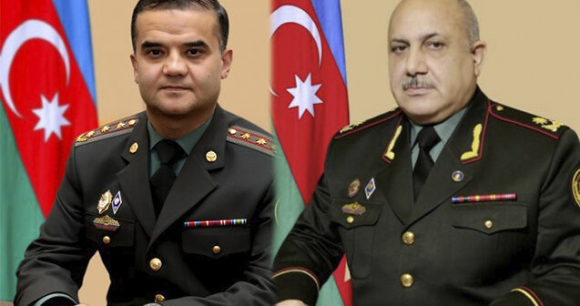 General Qafarov işdən çıxarıldı – Yerinə təyinat