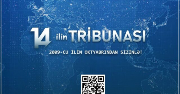 Bura hər kəsin TRİBUNASIDIR! 14 yaşımızı Xankəndi, Xocalı zəfəri ilə qeyd edirik…