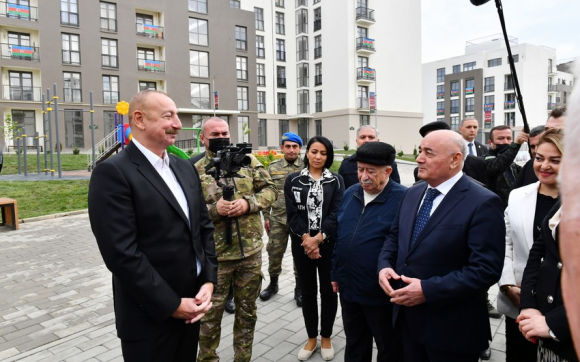 “Bizi ittiham etməyə heç kimin haqqı yoxdur”