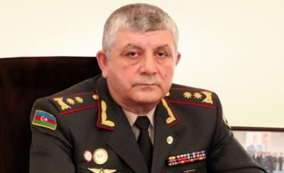 Daha bir general vəzifəsindən azad edildi