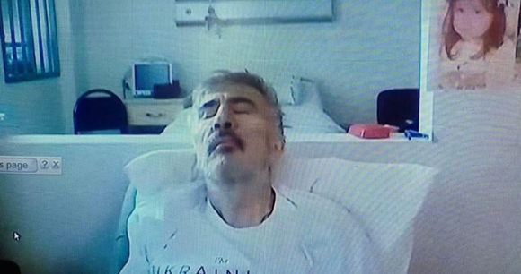 Saakaşvili: “Navalnı öldü, bizi xilas edin”