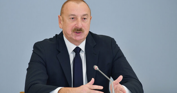 Prezident və xanımı Cəbrayılda açılışda iştirak etdilər