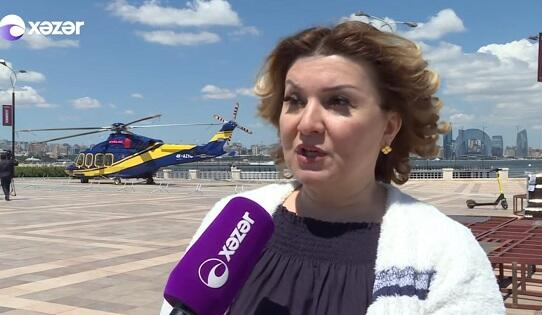 Sənubər Nəzərova vəzifədən azad edildi