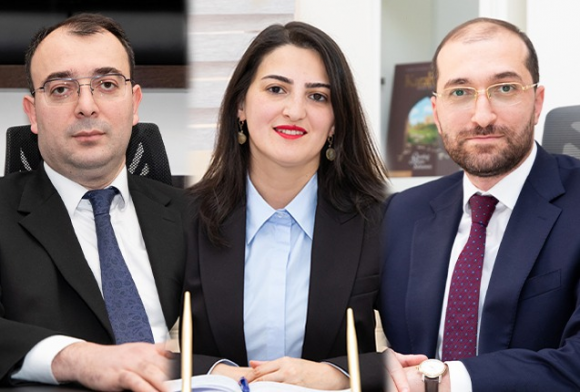 ADY-də yeni təyinatlar – Fotolar