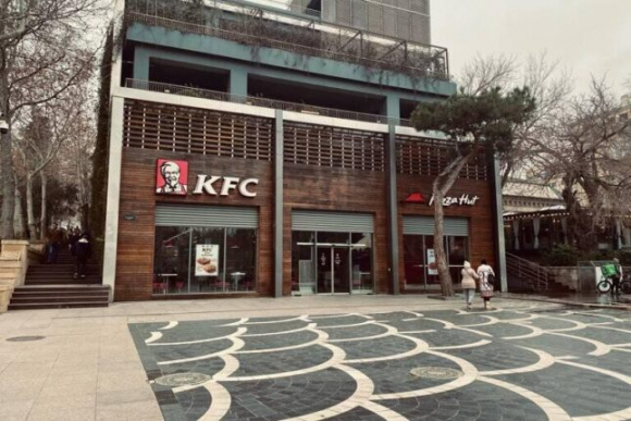 Tarqovudakı “KFC” restoranı bağlanır