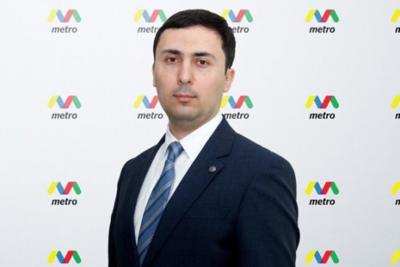 Asəf İsgəndərli yüksək vəzifəyə TƏYİN EDİLDİ