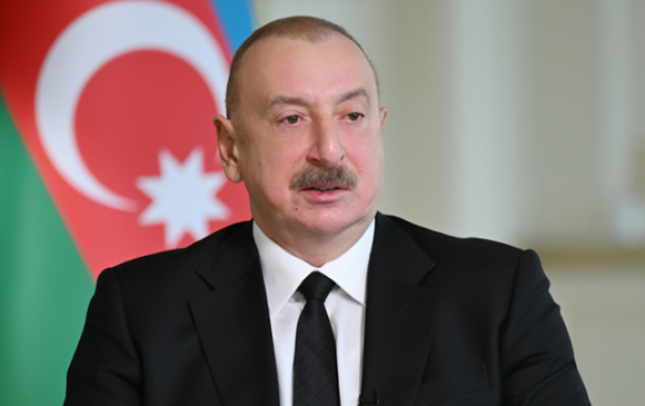 Prezident Azərbaycan qadınlarını təbrik etdi