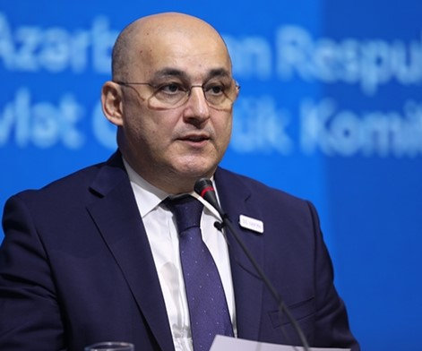 Şahin Bağırova yeni müavin təyin olundu