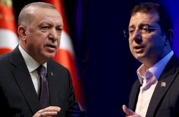 Ərdoğan İmamoğlunun həbsinə münasibət bildirdi