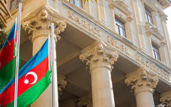 Rəsmi Bakıdan Mirzoyanın iddialarına cavab