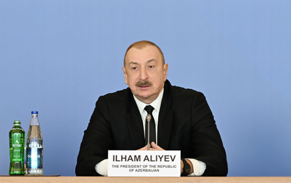 “Gürcüstanla münasibətlər bizim üçün strateji əhəmiyyət daşıyır”