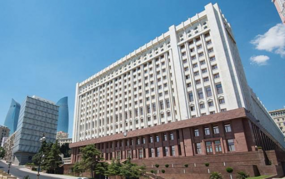 Əfv Komissiyasının iclası keçirildi