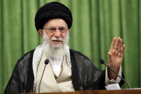 Xamineyi axtarışa verildi: terrorda ittiham olunur