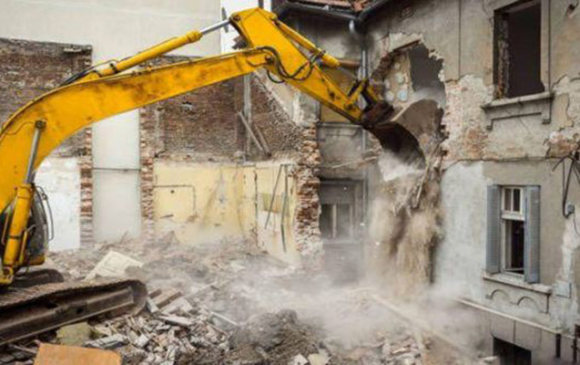 Bakının bu ərazlilərində qəzalı binalar söküləcək
