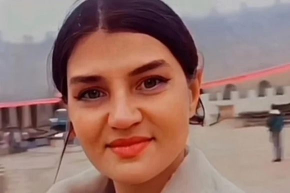 Hökumə Əliyevanı təhqir edən qadın həbs edildi