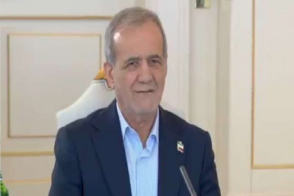 “Qarabağ Azərbaycanın ayrılmaz hissəsidir” – Pezeşkian