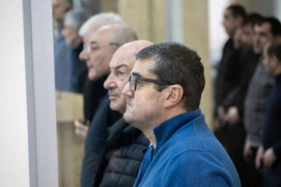 “Şuşa əməliyyatında Robert Köçəryan özü də iştirak edirdi”