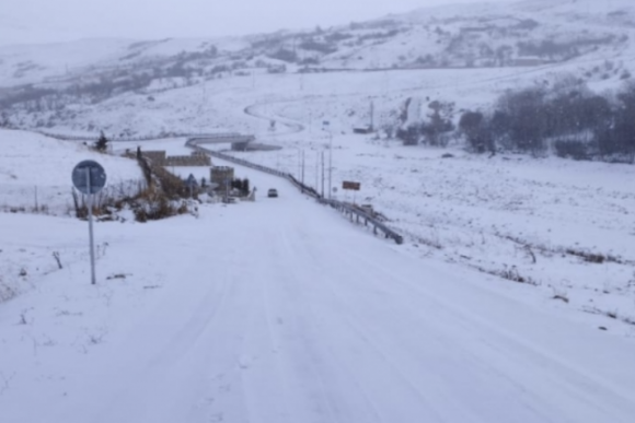 Dağlıq ərazilərdə qar yağıb – FAKTİKİ HAVA