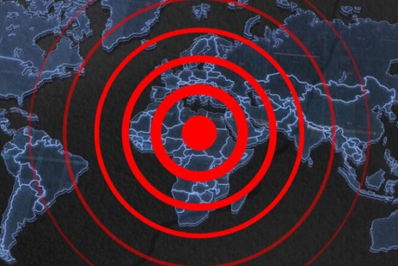 Türkiyədə yenə zəlzələ oldu