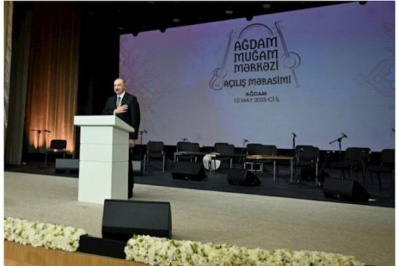 “Biz Şuşanı Xankəndi ilə birləşdirən “Kanat yolu” layihəsi üzərində işləyirik”