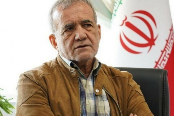 Pezeşkian: İran xalqı İsrailə qarşı müharibə başlatmayıb və bunu istəməyib