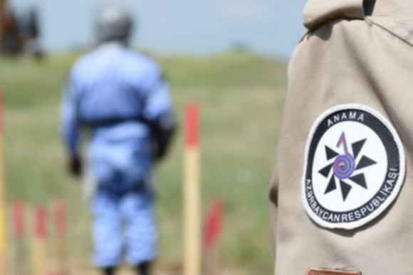 Minatəmizləmə Agentliyinin 150 minlik tenderi ləğv edildi