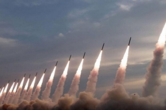 Ruslar Poltavaya kütləvi hücuma başlayıb