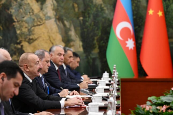 İlham Əliyev: Azərbaycanla Ermənistan arasında artıq sülh bərqərar olub