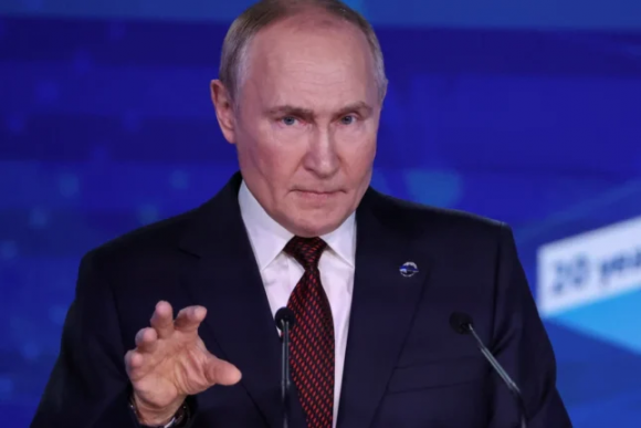 Putin “rus ayısı” ifadəsinə belə REAKSİYA VERDİ