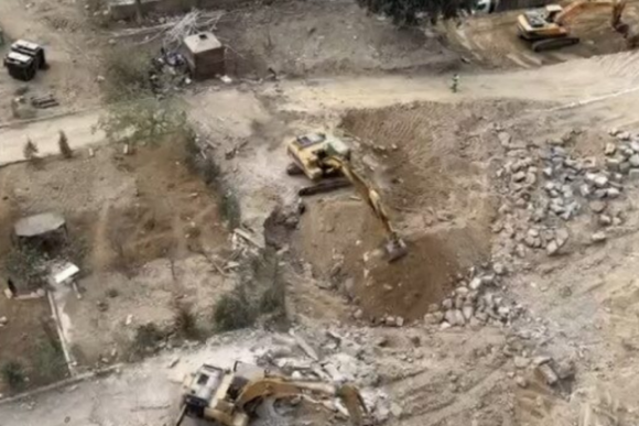 Yasamalda “Avant” MTK özbaşınalığı… VİDEO