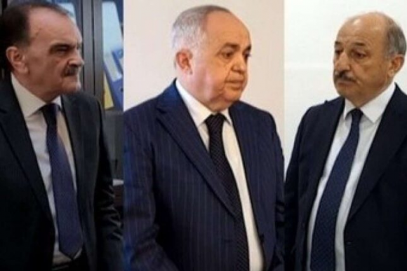 Azərbaycanda vəzifəli şəxslərin həbsi tələb edildi