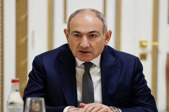 Paşinyan: Artıq bir il yarımdan çoxdur Azərbaycanla sərhəddə əsgər ölmür, sülh budur