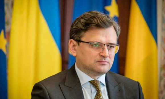 Ukrayna sərhədlərini onlar üçün açmalı olacaq – Kuleba