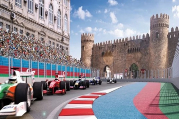 “Formula-1” yarışları Ağdamda keçirilsin – TƏKLİF