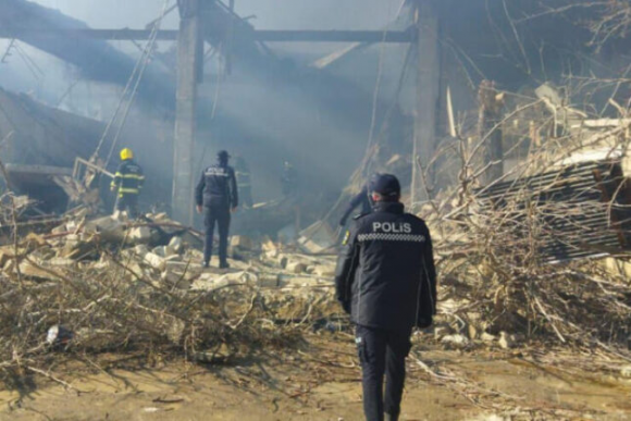 Bakıda 10 nəfərin öldüyü partlayış şahidinin ifadəsi hər kəsi təəccübləndirdi