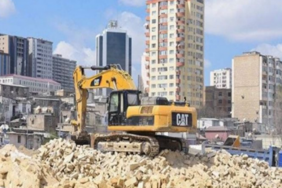 Bakının bu əraziləri “plana düşdü” – Tezliklə söküləcək (VİDEO)