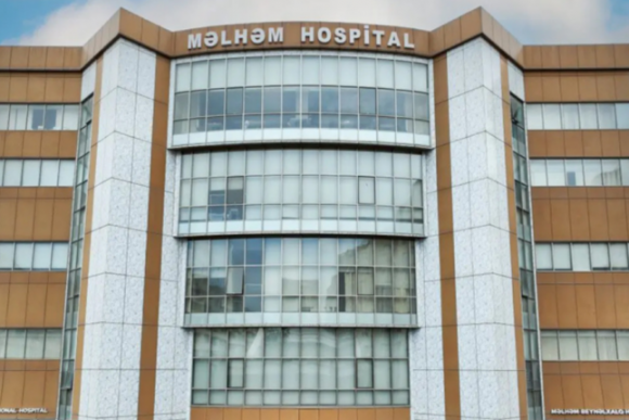 “Məlhəm” Hospital yazıçı Ulucay Akifi məhkəməyə verdi