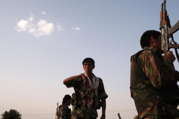 Pakistanla Əfqanıstan 48 saatlıq atəşkəs elan etdi