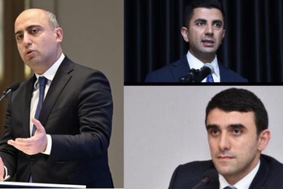 Emin Əmrullayev və Elnur Əliyev MÜTDA rəhbərini binaya buraxmır… Eşqi Bağırov yola salınır?