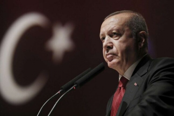 Ərdoğan Azərbaycan xalqını təbrik etdi