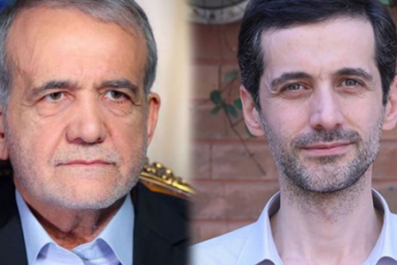 Prezidentin oğlu: “Atam var gücü ilə işləyir, amma onu başa düşmürlər”