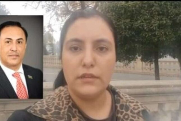Deputatın qızı: Atam sahib çıxmır, çöllərdə qalmışam… – VİDEO